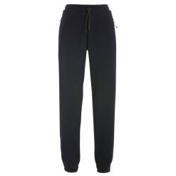 Spodnie Dresowe Slam Deck Ws Damskie. Niebieskie spodnie dresowe damskie SLAM, bez wzorów, z bawełny, sportowe, długie. W wyprzedaży za 304.85 zł.