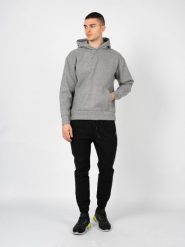 Xagon Bluza "Hoodie" | A23082Z89 | Mężczyzna | Szary. Szare bluzy męskie Xagon, l, bez wzorów, z poliesteru, bez kaptura. W wyprzedaży za 379.00 zł.