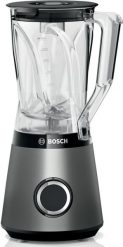Bosch MMB6141S srebrny. Szare blendery Bosch. Za 399.00 zł.