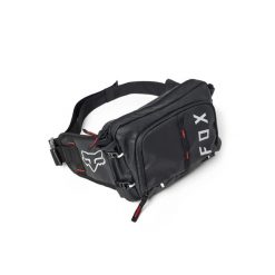 Nerka rowerowa Fox Standard Hip Pack - black. Czarne saszetki i nerki męskie FOX, bez wzorów. Za 308.99 zł.