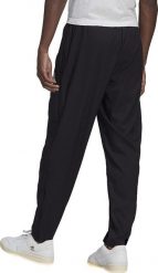 Adidas adidas Entrada 22 Presentation Pants H57533 Czarne L. Czarne spodnie sportowe męskie Adidas, l, bez wzorów. Za 94.01 zł.