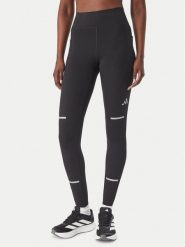 Adidas Legginsy Adi365 Climawarm+ KH1805 Czarny Slim Fit. Czarne legginsy damskie Adidas, bez wzorów, z syntetyku. Za 349.99 zł.