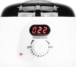 Depilator Activeshop PODGRZEWACZ WOSKU PRO WAX PUSZKA TERMOSTAT 400 ML 120W BIAŁY. Depilatory activeshop. Za 64.99 zł.