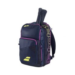 Plecak do tenisa Babolat Pure Aero Rafa Backpack 2-gen. Czarne plecaki męskie BABOLAT, bez wzorów, sportowe. Za 489.00 zł.