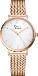 Zegarek Pierre Ricaud Zegarek damski Pierre Ricaud P22025.91R3Q różowe złoto. Czerwone zegarki damskie Pierre Ricaud, złote. Za 370.00 zł.