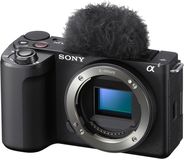 Sony ZV-E10 II Body. Aparaty bezlusterkowce SONY. Za 4,098.00 zł.