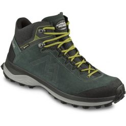 Buty trekkingowe męskie MEINDL Antero 2.0 GTX z membraną Gore-Tex. Szare trekkingi męskie MEINDL, z gore-texu, bez zapięcia. Za 1,149.90 zł.
