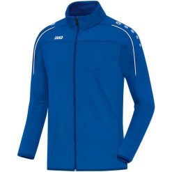 Kurtka Jako d'entraînement Classico. Brązowe kurtki męskie Jako, s, bez wzorów, z materiału, sportowe, bez kaptura. Za 196.90 zł.