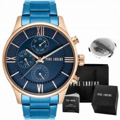 Zegarek męski Paul Lorens-SAVRES-6F3 Z GRAWEREM. Zegarki męskie Paul Lorens, bez wzorów. Za 219.00 zł.