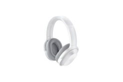 Razer Barracuda Mercury White. Białe słuchawki bezprzewodowe RAZER. Za 437.99 zł.