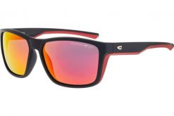 Okulary polaryzacyjne GOG LEVANTE. Czarne okulary przeciwsłoneczne damskie GOG. Za 189.99 zł.