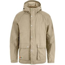 Kurtka Fjall Raven Vardag Vindby Jacket M Dorośli. Brązowe kurtki męskie Fjällräven, m, bez wzorów, z bawełny, bez kaptura. Za 1,063.40 zł.
