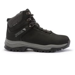 Buty trekkingowe męskie Joma Angara. Buty zimowe męskie Joma, bez wzorów, ze skóry, bez obcasa, bez zapięcia. W wyprzedaży za 229.99 zł.