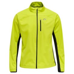 Kurtka Newline core cross. Zielone kurtki męskie Newline, m, bez wzorów, z dzianiny, bez kaptura. Za 380.90 zł.