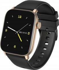 Smartwatch Oromed Fit 6 Czarny (ORO SMART FIT 6). Czarne zegarki smartwatch OROMED, bez wzorów. Za 149.62 zł.