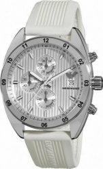 Zegarek Emporio Armani Zegarek Męski Armani AR5929 ( 43 mm). Zegarki męskie Emporio Armani, bez wzorów. Za 364.57 zł.