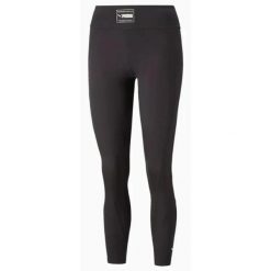 Legginsy damskie Puma Fit Eversculpt 7/8 Tight Black. Czarne legginsy damskie Puma, bez wzorów. Za 249.99 zł.