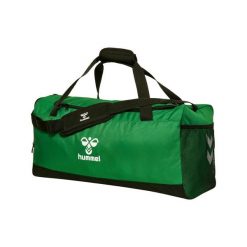 Torba sportowa Hummel Core 2.0. Czarne torby sportowe męskie Hummel, bez wzorów. Za 170.00 zł.
