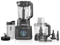 Ninja Detect Power Pro TB401EU 3w1 czarny. Czarne blendery NINJA. Za 988.00 zł.