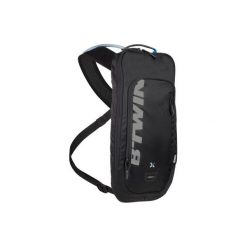 Plecak rowerowy MTB 500 3 L z bukłakiem. Czarne plecaki męskie ROCKRIDER, bez wzorów, z materiału, sportowe. Za 79.99 zł.