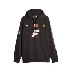 Bluza sportowa męska Puma 62111901. Czarne bluzy sportowe męskie Puma, l, bez wzorów, z kapturem. Za 514.00 zł.