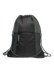 Clique Smart Backpack sportowy plecak dwukolorowy z troczkiem – Diamond. Szare plecaki męskie CLIQUE, bez wzorów, sportowe. Za 94.52 zł.