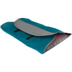 Opakowanie na koszule Travelling Light Shirt Folder. Niebieskie koszule damskie SEA TO SUMMIT, l, bez wzorów, z tkaniny, bez kołnierzyka, bez ramiączek. Za 180.55 zł.