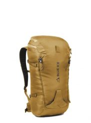 Plecak alpinistyczny Blue Ice Chiru Pack 25L. Brązowe plecaki męskie BLUE ICE, bez wzorów, z materiału. Za 622.59 zł.