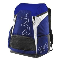 Plecak na basen unisex tyr alliance team backpack 45l. Białe plecaki damskie TYR, bez wzorów, z poliesteru. Za 289.00 zł.