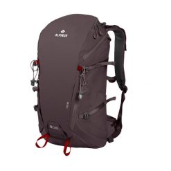 Plecak turystyczny Alpinus Teno 24. Brązowe plecaki męskie Alpinus, bez wzorów. Za 329.00 zł.