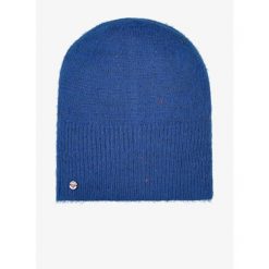 Czapka zimowa damska Hannah Rosme - dazzling blue. Niebieskie czapki damskie Hannah, na zimę, bez wzorów, sportowe. Za 39.99 zł.