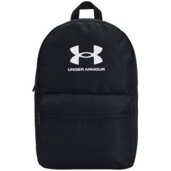 Plecak Loudon Lite 20L. Czarne plecaki męskie Under Armour, bez wzorów, sportowe. W wyprzedaży za 99.00 zł.