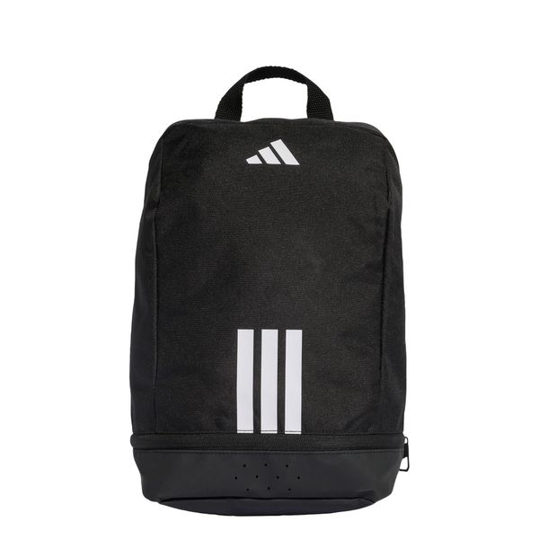 TORBA NA BUTY TIRO. Białe torby sportowe męskie Adidas, bez wzorów, z materiału, małe. Za 79.95 zł.