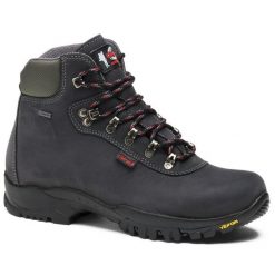 Buty trekkingowe damskie Chiruca Gredos Supra 05. Szare obuwie trekkingowe damskie Chiruca, bez zapięcia. Za 713.99 zł.
