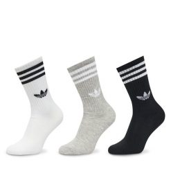 Skarpety długie adidas. Skarpety męskie Adidas, bez wzorów. Za 59.99 zł.