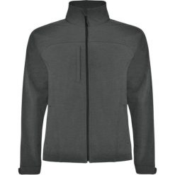 Męska Kurtka Soft Shell Rudolph. Niebieskie kurtki męskie ROLY, m, bez wzorów, sportowe, bez kaptura. Za 165.99 zł.