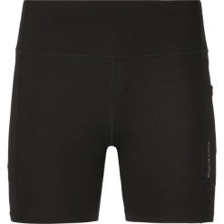 Krótkie legginsy damskie Endurance Strong. Czarne legginsy damskie Endurance, bez wzorów. Za 143.50 zł.