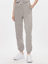 Polo Ralph Lauren Spodnie dresowe Prl Flc Pnt 211943009004 Szary Regular Fit. Szare spodnie dresowe damskie Polo Ralph Lauren, bez wzorów, z bawełny. Za 699.99 zł.