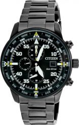 Zegarek Citizen Zegarek męski Citizen CA0695-84E. Zegarki męskie CITIZEN, bez wzorów. Za 1,065.90 zł.