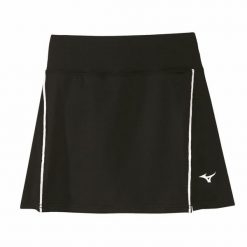 Spódnica Hex Mizuno-harlem Czarna. Czarne spódnice damskie Mizuno, bez wzorów, sportowe, sportowe. Za 223.99 zł.
