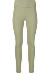 Damskie legginsy Endurance Freadecan. Zielone legginsy damskie Endurance, bez wzorów, z materiału. Za 257.50 zł.