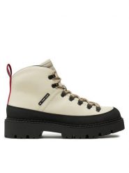 Tommy Jeans Trapery Tjm Hiking Boot Wl EM0EM01491 Écru. Buty zimowe męskie Tommy Jeans, bez wzorów, z jeansu, bez obcasa, bez zapięcia. Za 759.99 zł.