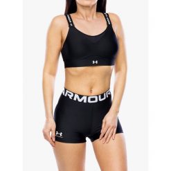 Biustonosz sportowy Under Armour Infinity 2.0 High Sports Bra. Szare bielizna sportowa damska Under Armour, xs, bez wzorów. Za 198.99 zł.