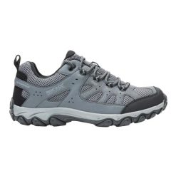Buty trekkingowe Regatta Edgepoint IV. Szare trekkingi męskie Regatta, z materiału, bez zapięcia. Za 272.50 zł.