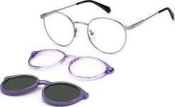 Polaroid Okulary przeciwsłoneczne POLAROID Unisex 6132CS6LB51M9 (Szkło/Zausznik/Mostek) 61/13/145 mm) NoSize. Okulary przeciwsłoneczne damskie POLAROID. Za 349.30 zł.