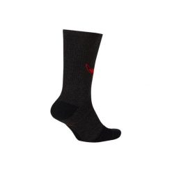 Skarpety męskie nike nba chicago bulls elite crew socks black. Czarne skarpety męskie Nike, bez wzorów. Za 74.00 zł.