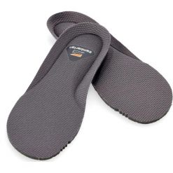 Wkładki do butów Zamberlan Cushion Soft. Szare buty zimowe męskie Zamberlan, bez wzorów, bez obcasa, bez zapięcia. Za 35.99 zł.
