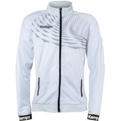 Damska bluza dresowa Kempa Wave 26. Białe bluzy damskie Kempa, m, bez wzorów, z dresówki, eleganckie, bez ramiączek, bez kaptura. Za 246.50 zł.