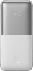 Powerbank Baseus Bipow Pro 20W 10000mAh Biały. Białe powerbanki Baseus. Za 80.70 zł.