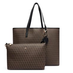 Torebka Call It Spring. Brązowe shopperki damskie Call it Spring, bez wzorów, bez dodatków. Za 289.99 zł.